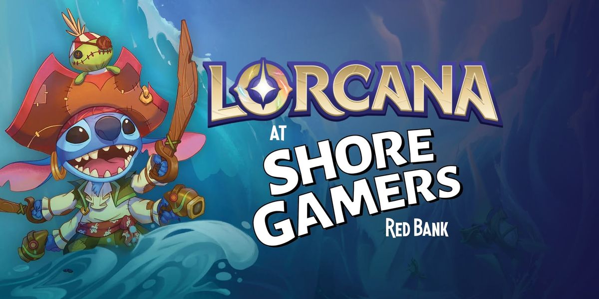 Lorcana League