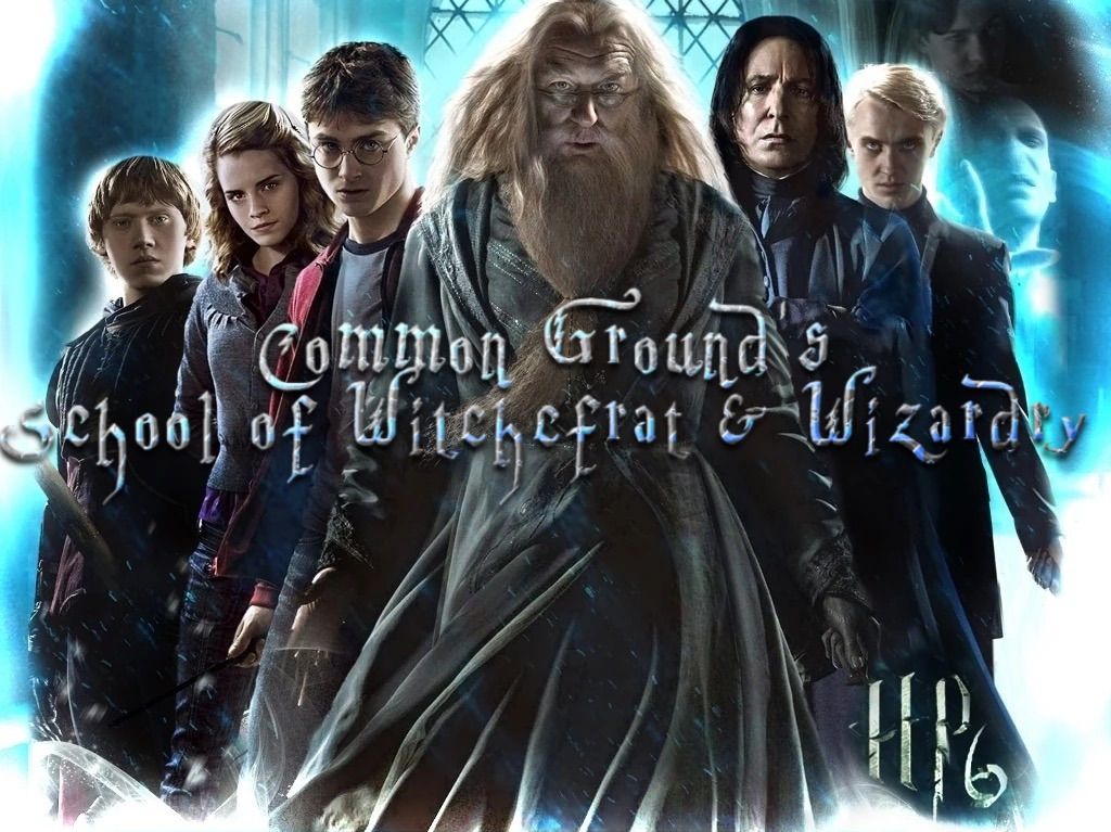 Common Ground's School Of Witchcraft & Wizardry Anniversary 2025