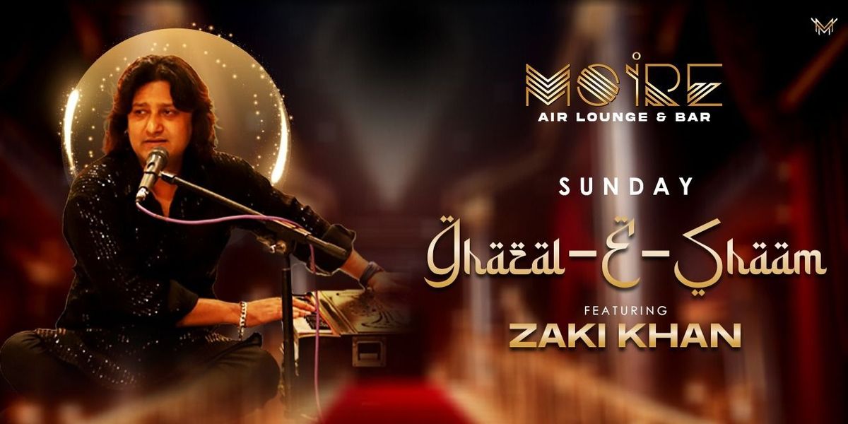 Shaam - e - Ghazal - Noida