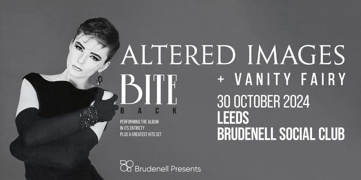 Altered Images, Live at The Brudenell