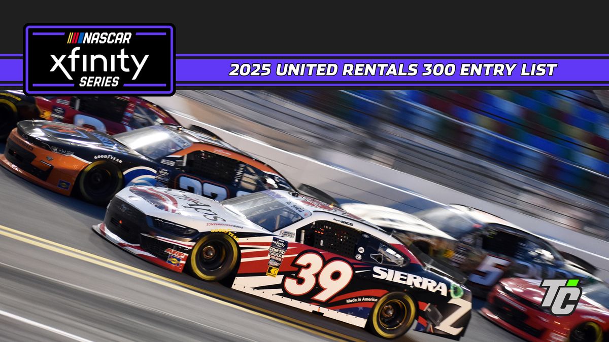 Parking United Rentals 300 - NASCAR Xfinity Series