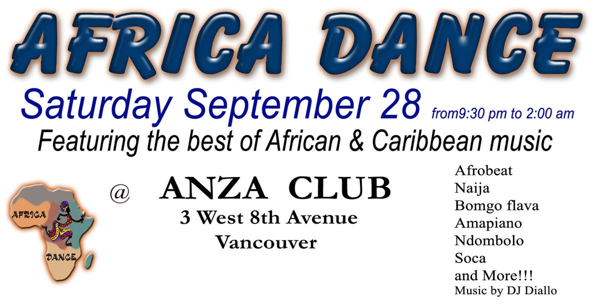 Africa Dance