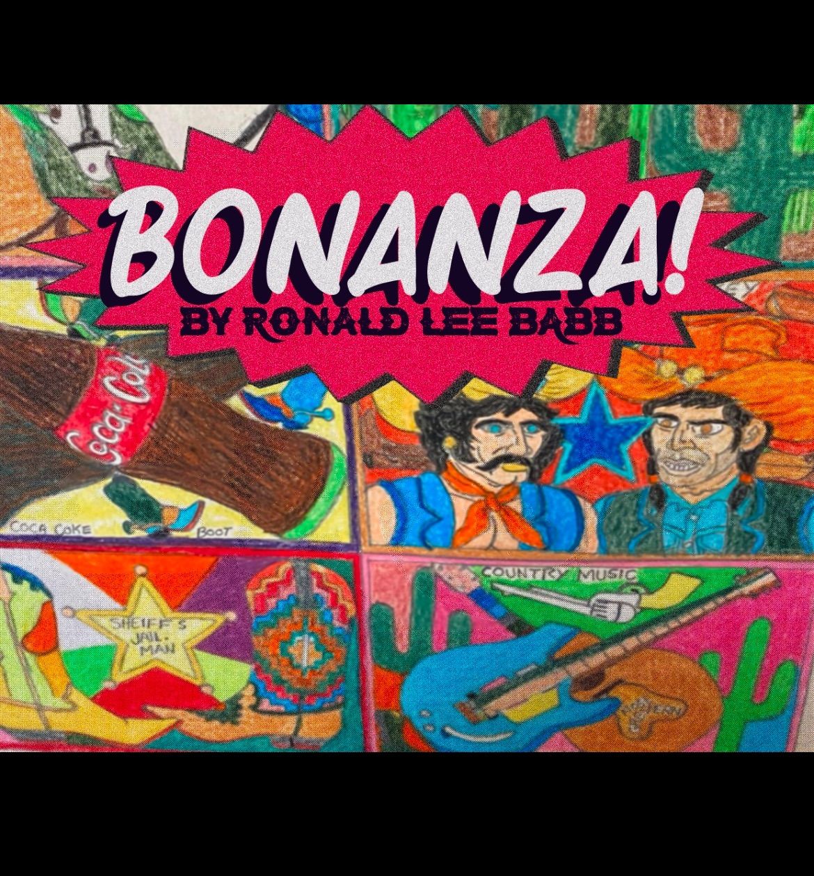 Bonanza! Ronald Lee Babb