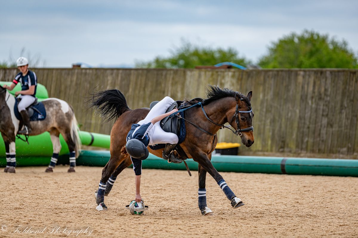 British Horseball Association UK Championship Stage 1