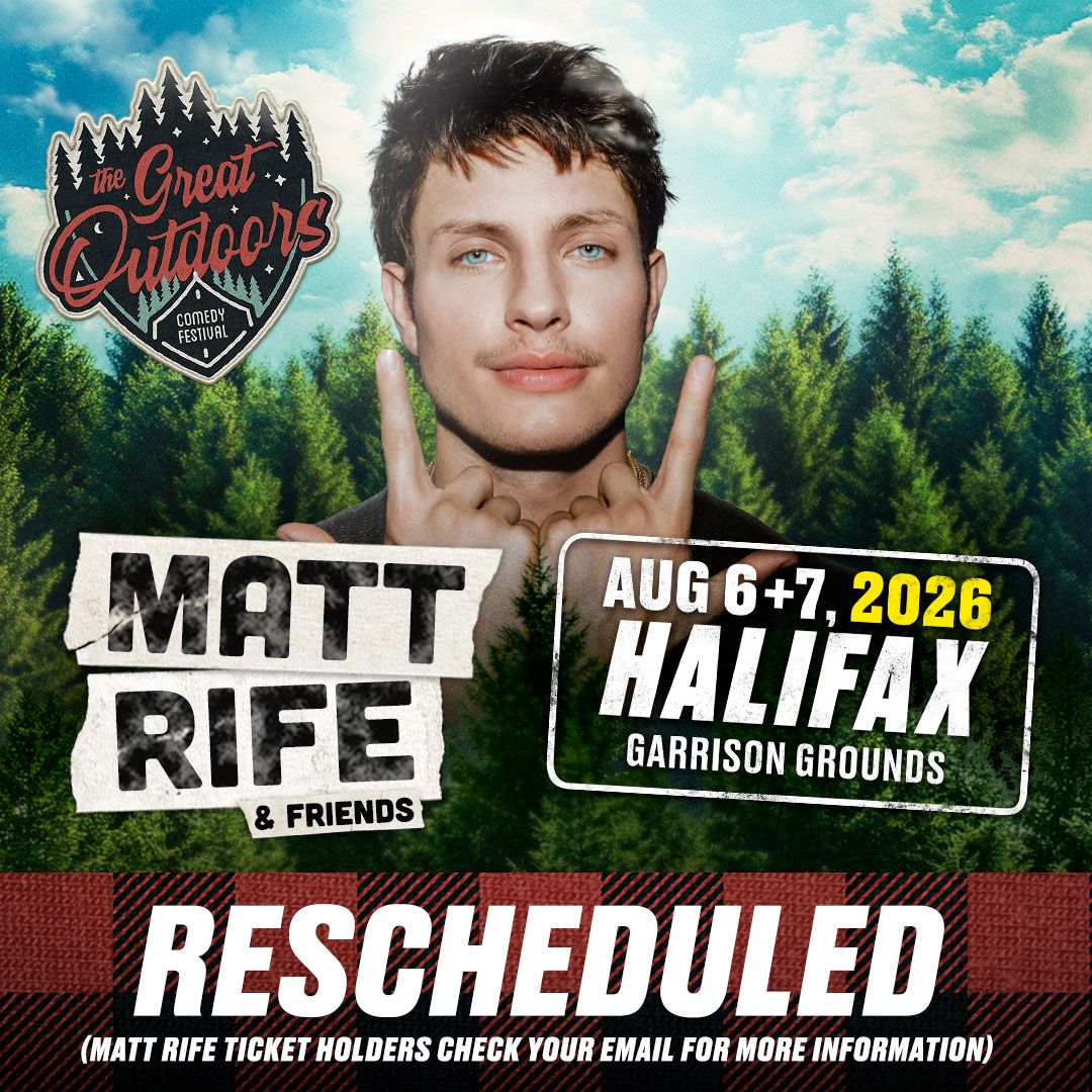 Matt Rife, Lenovo Center, Raleigh, 14 March 2026