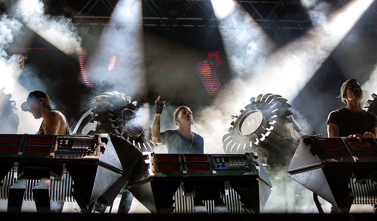 The Glitch Mob