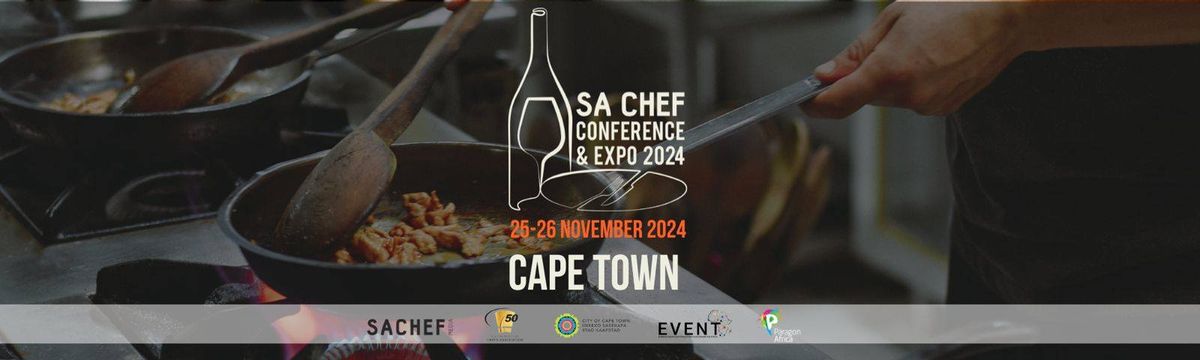 SA Chef Conference & Expo 2024 