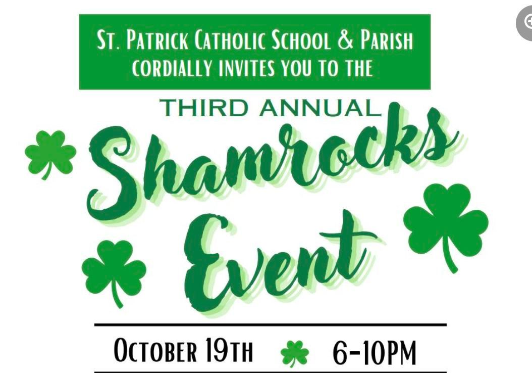 Shamrocks Event