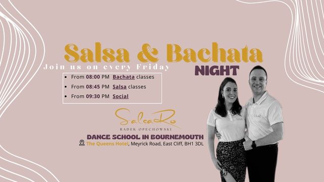 Salsa & Bachata night