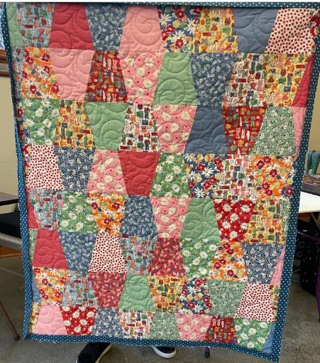 Comfort Quilt Sew Days