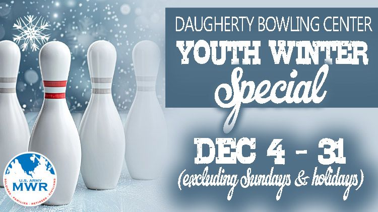 Youth Winter Special Begins