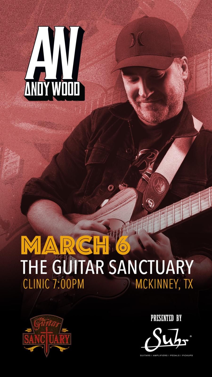 Andy Wood at Bijou Theatre - Knoxville