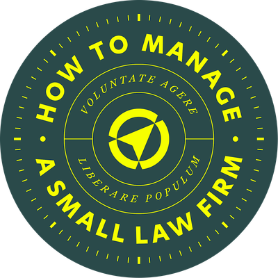 How To Manage A Small Law Firm Lake Norman