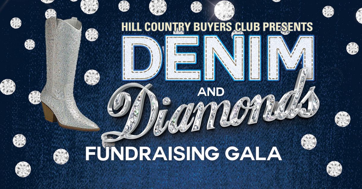 Denim & Diamonds Fundraising Gala 