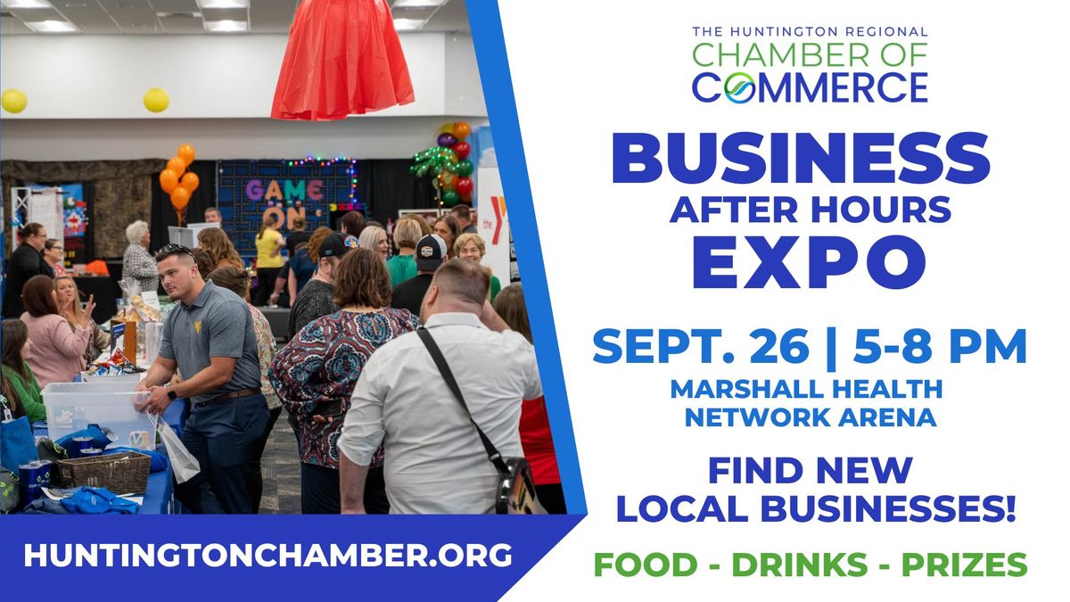 2024 Business After Hours Expo