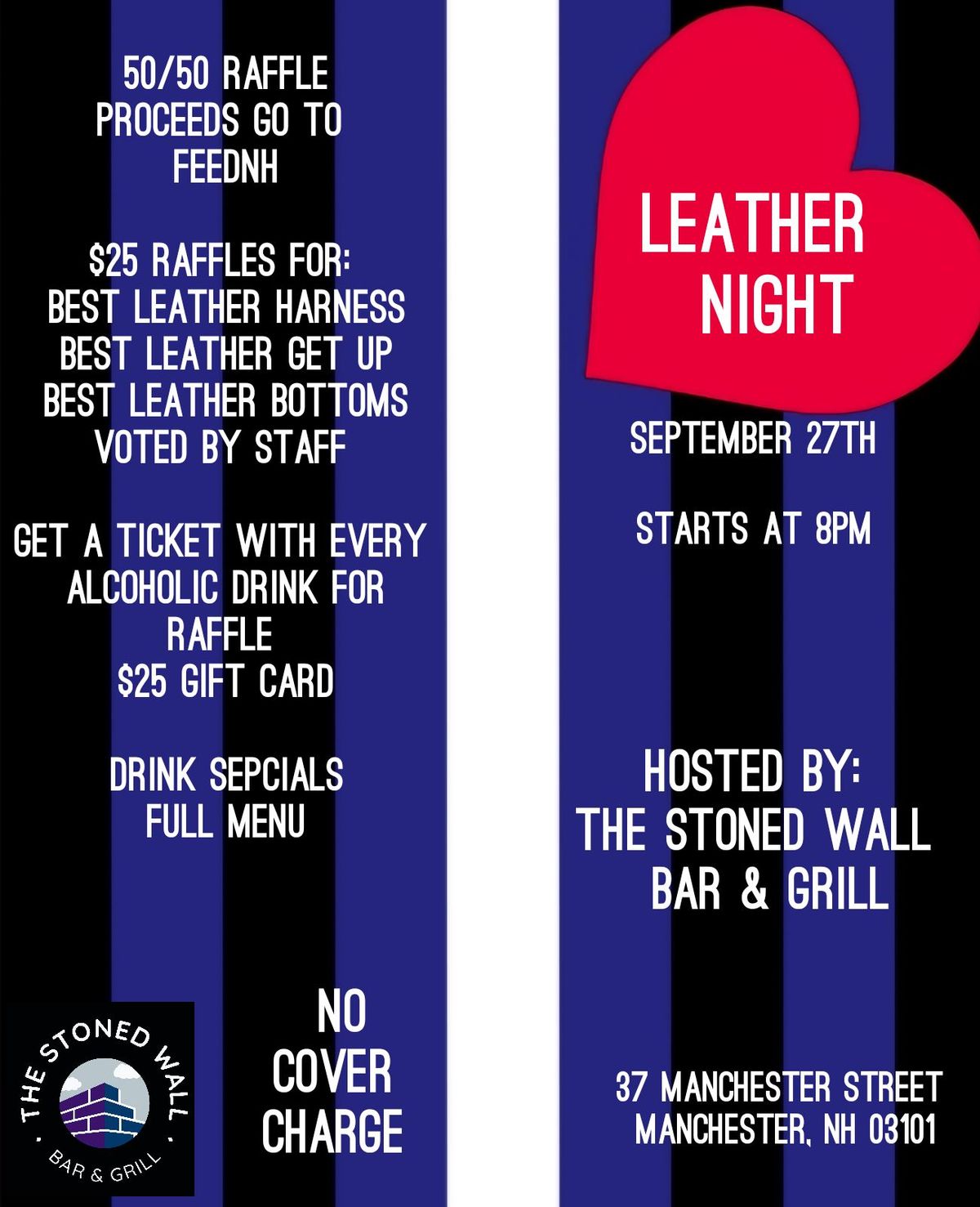 Leather Night