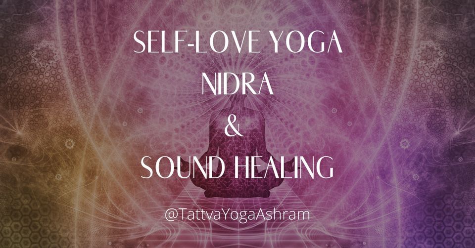 Self-Love Yoga Nidra & Sound Healing