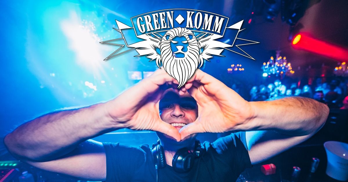 GREEN KOMM - 31th anniversary