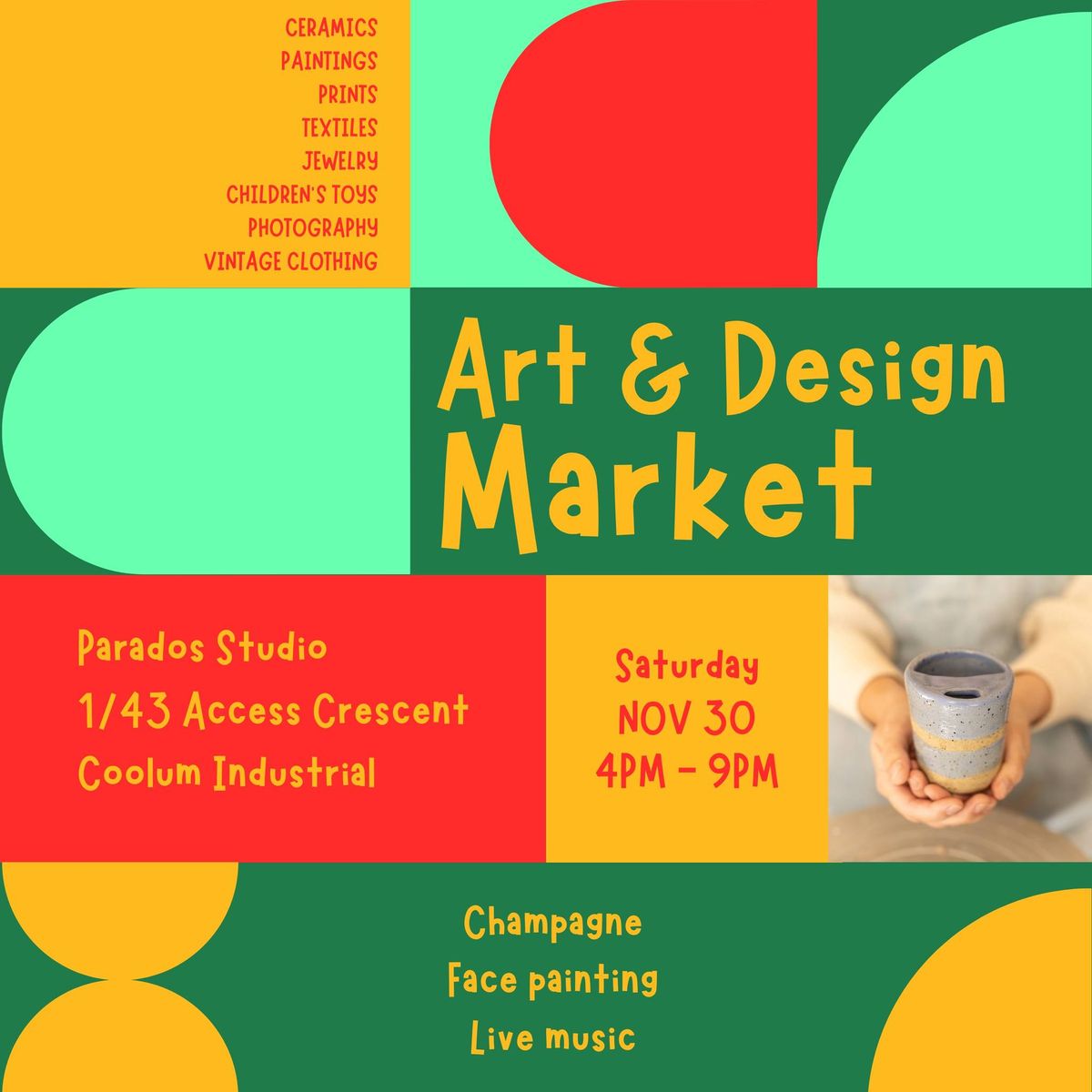 Art and Design Market