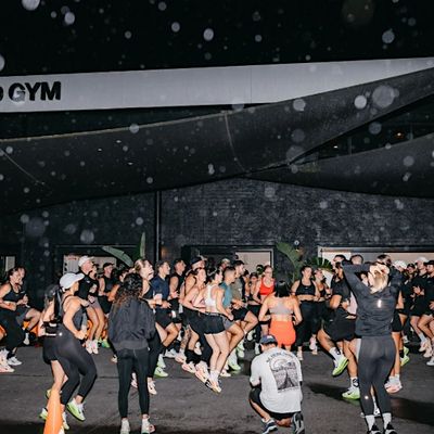 The Yard Gym Paradise Valley