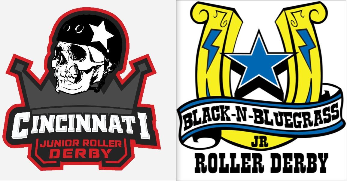 Cincinnati Junior Roller Derby VS Black-N-Bluegrass Junior Roller Derby