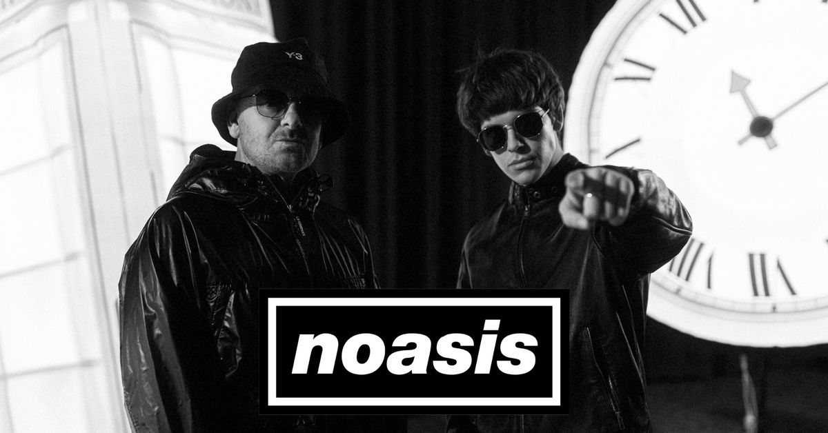 NOASIS - If You Can't Be There... BE HERE NOW - WAVES @ TOWRADGI BEACH HOTEL - WOLLONGONG - NSW