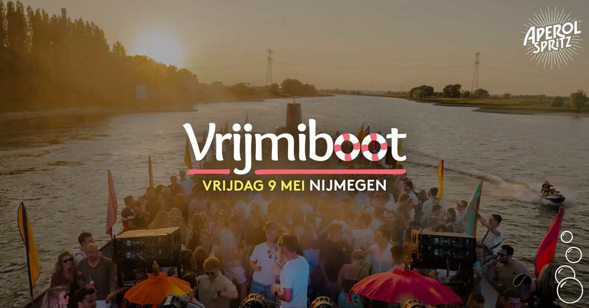 Vrijmiboot Nijmegen