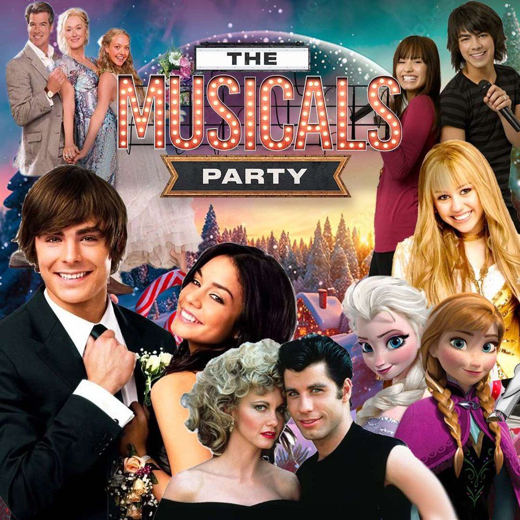 The Musicals Party (Manchester)