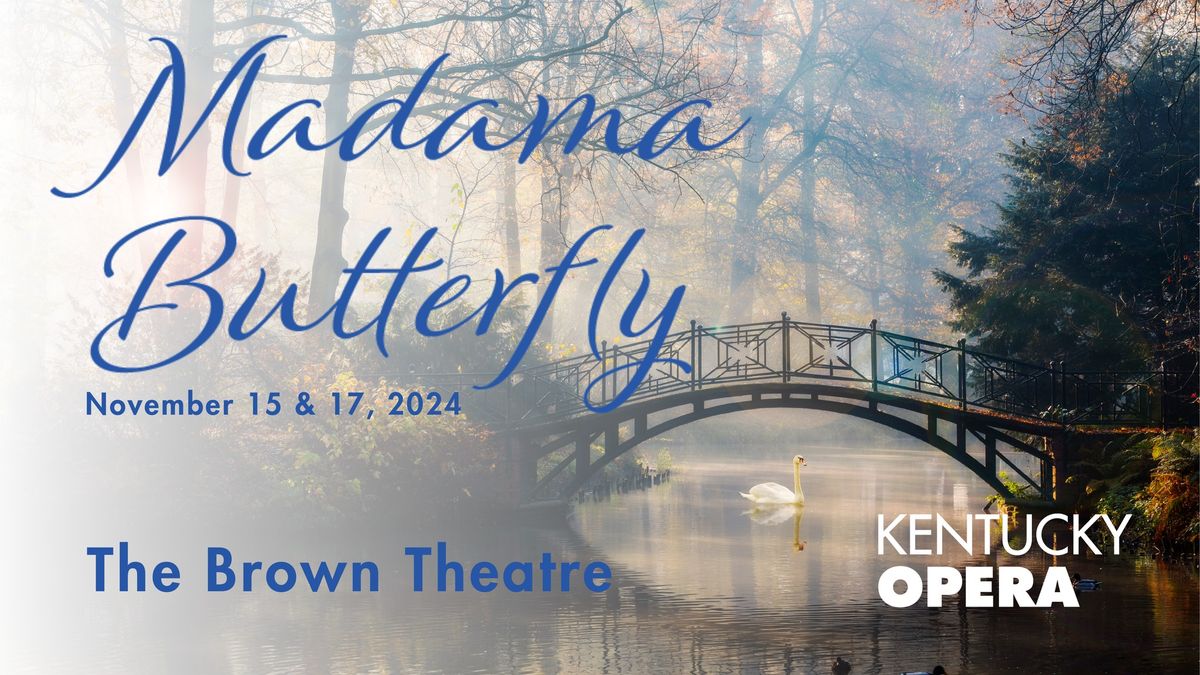 Madama Butterfly