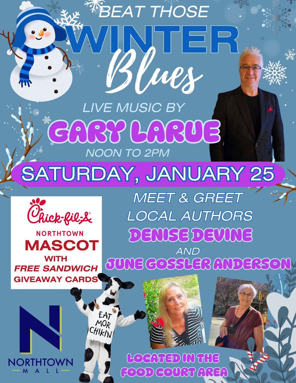 Beat the Blues at Northtown