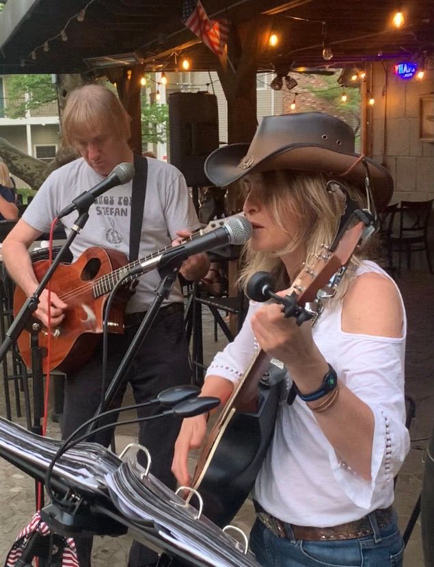 Down From the Mountain Band Acoustic Duo 70s 80s 90s Rock & Country Par-tay @Duffy\u2019s Tavern Sat 2\/22