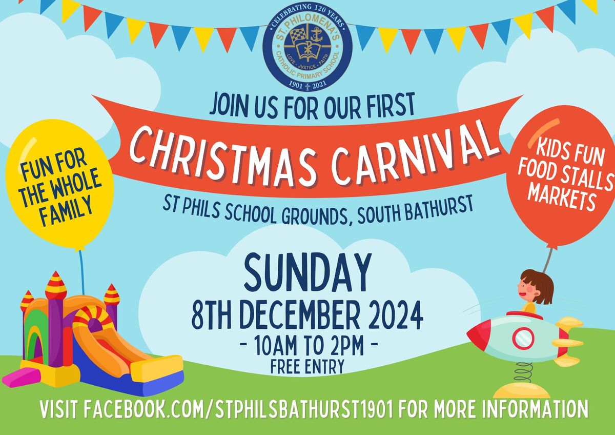 St Phil's Christmas Carnival