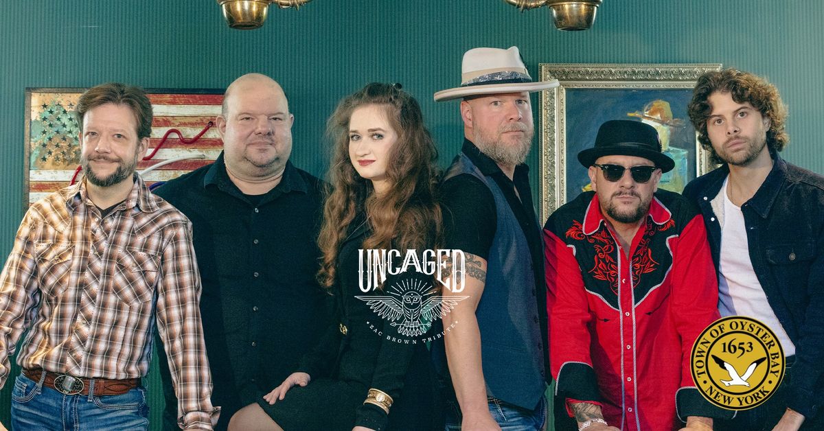Music Under The Stars: Uncaged Zac Brown Tribute