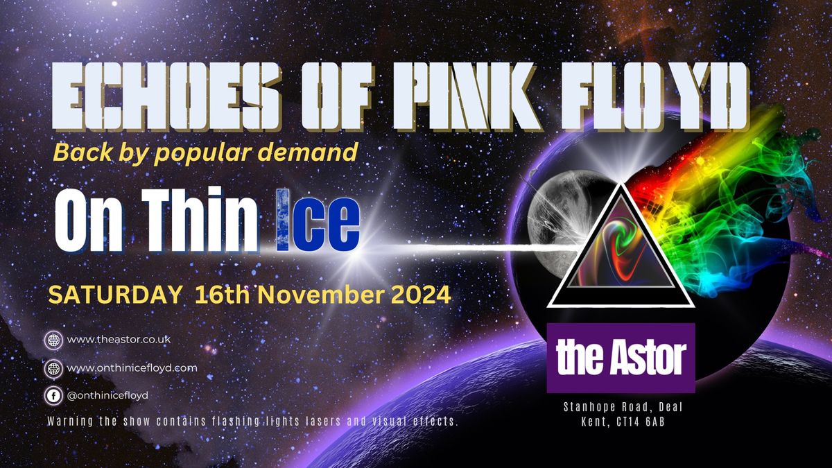 Echoes of Pink Floyd - The Astor Deal