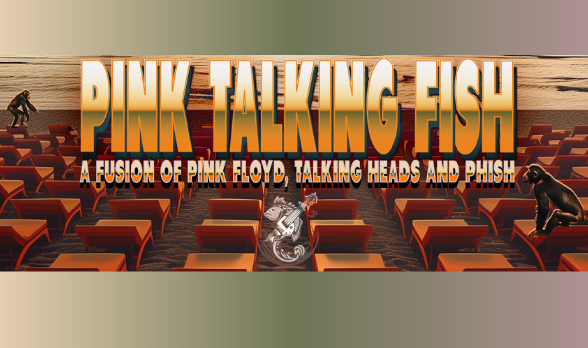 Pink Talking Fish