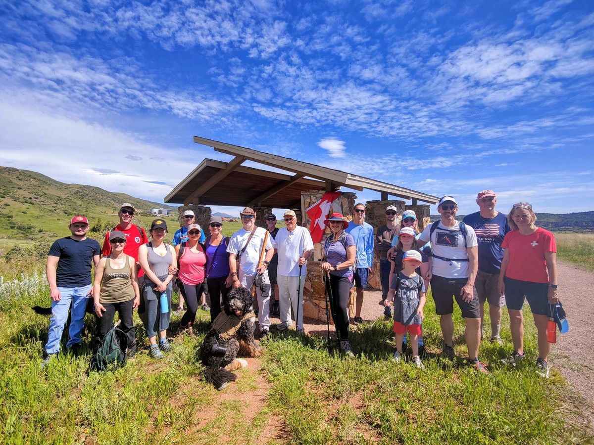 SAFS Father's Day Hike 2024