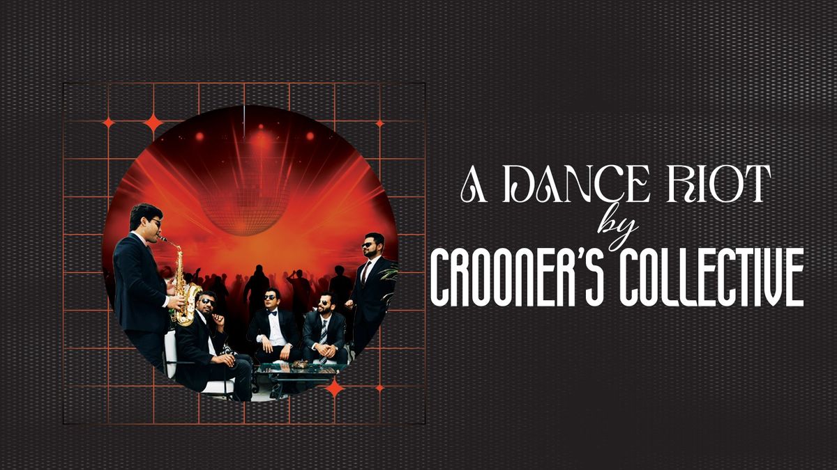 A Dance Riot by Crooner&apos;s Collective