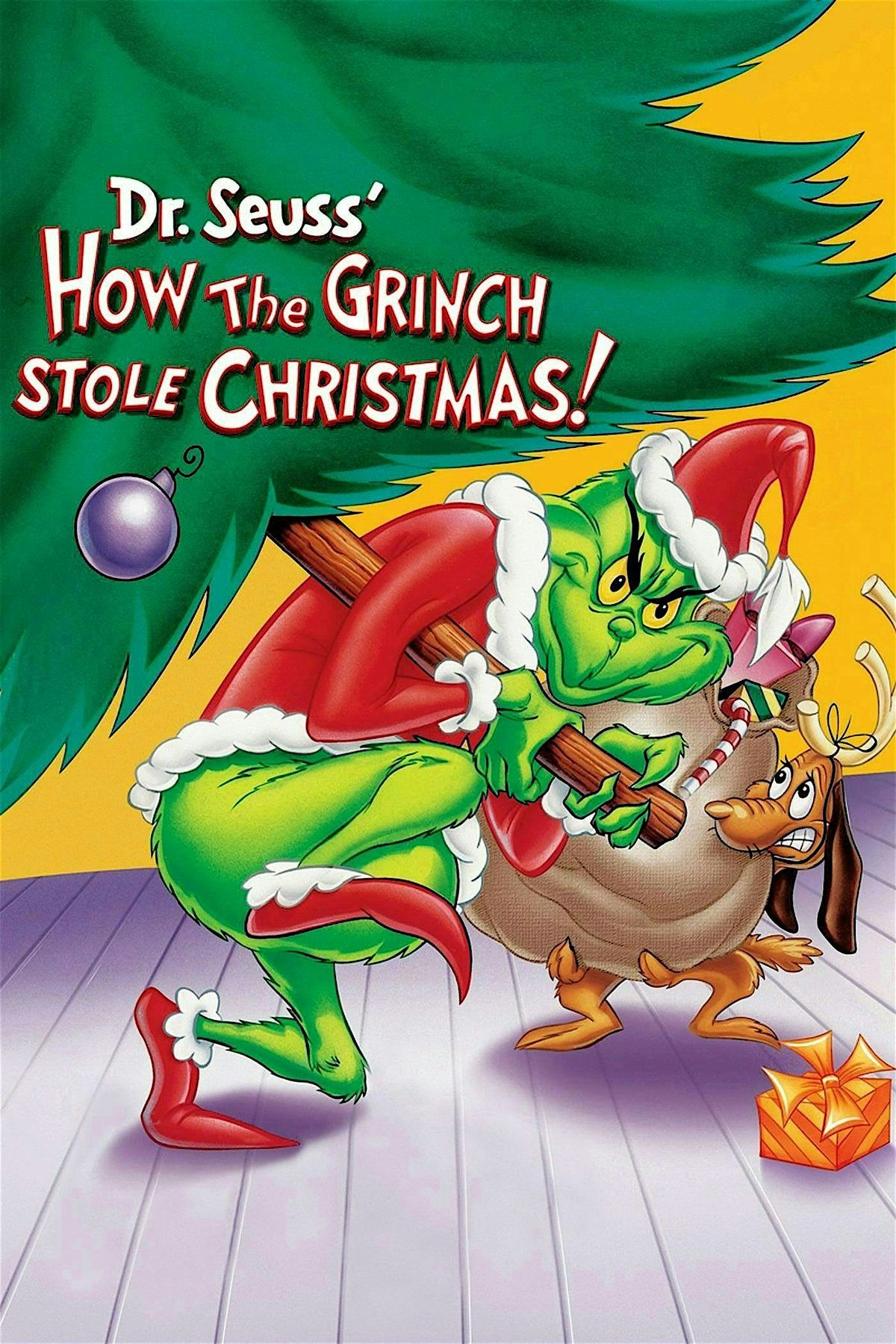 The Grinch! A holiday musical presented by RSES & BAPA