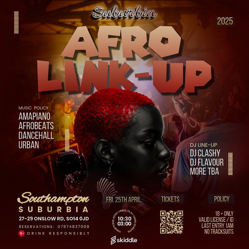 AFRO LINK-UP Southampton