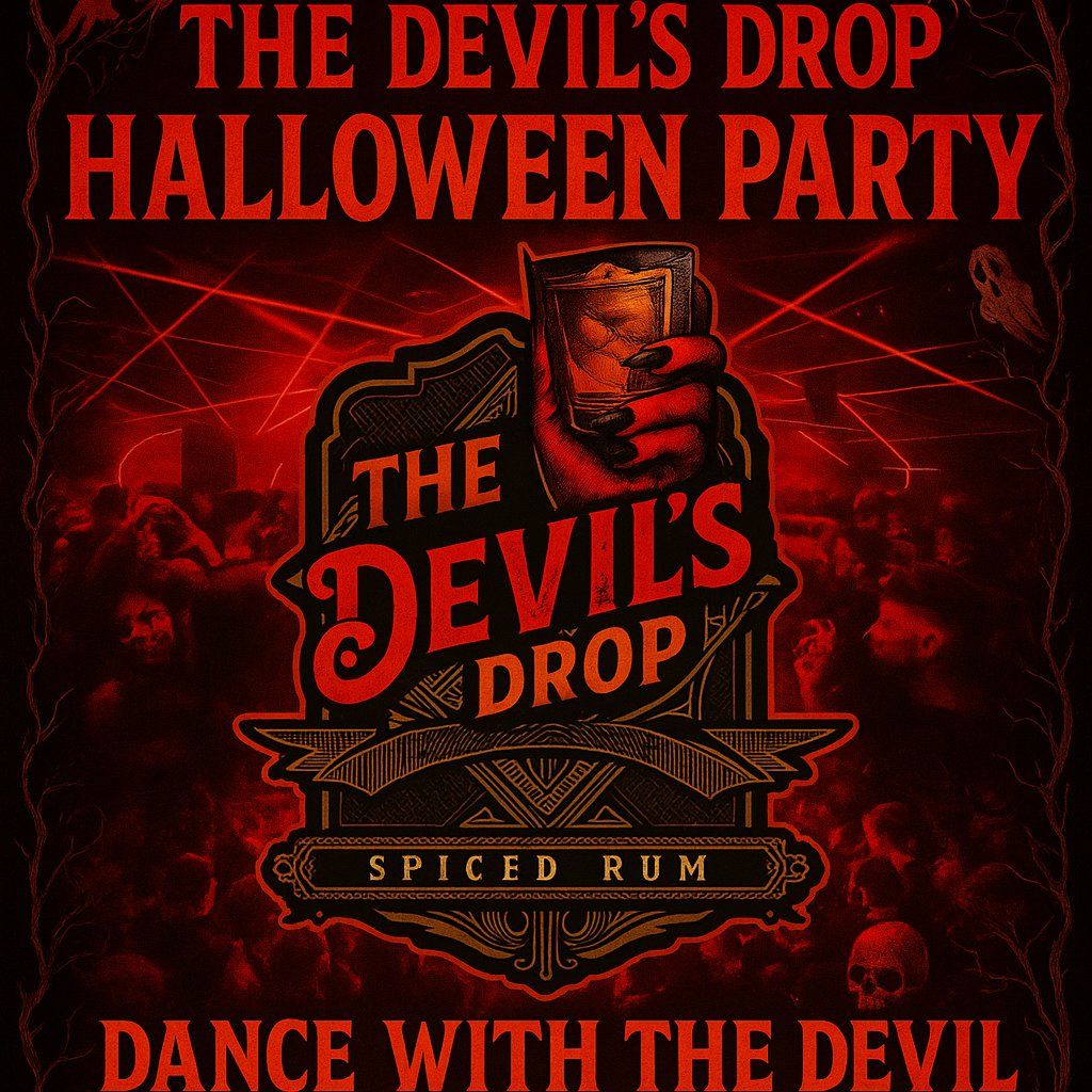 The Devil's Drop Halloween Party