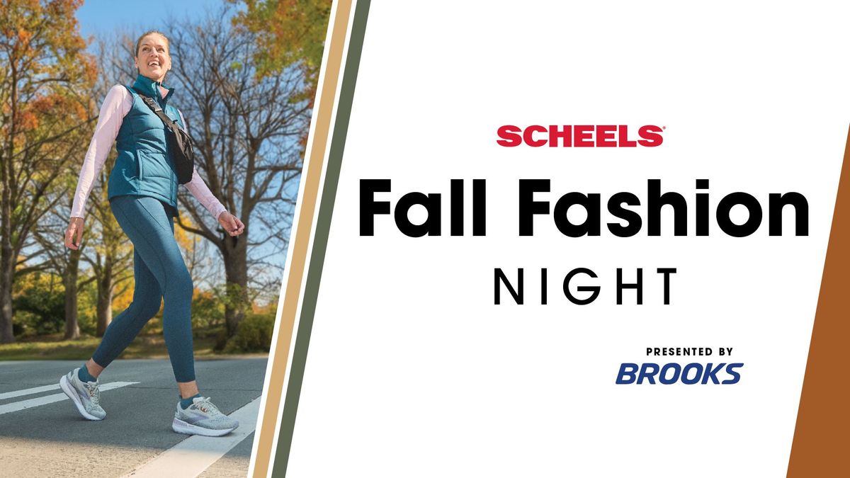 SCHEELS Fall Fashion Night 