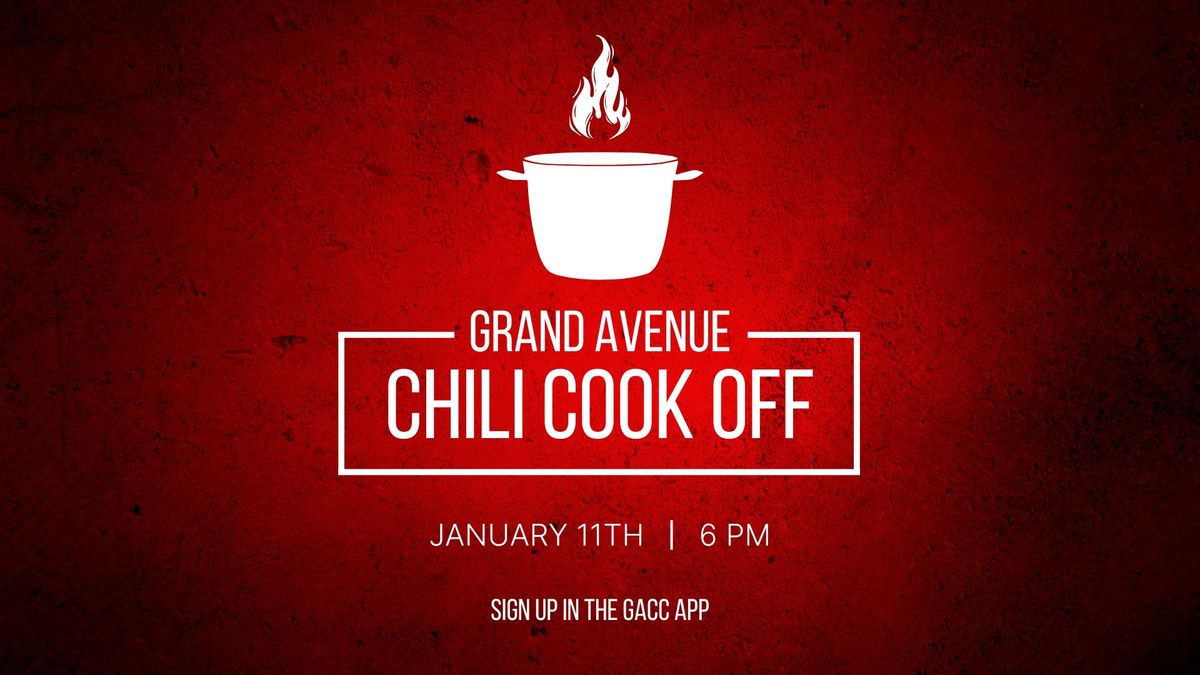 Grand Avenue Chili Cookoff