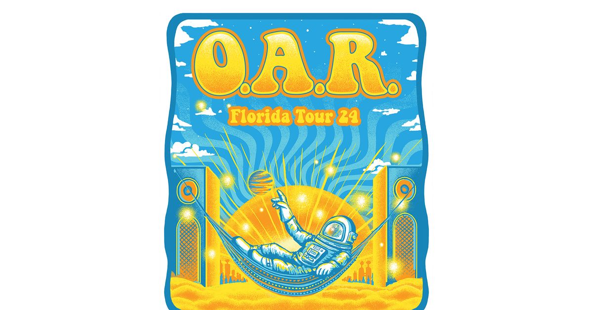 O.A.R. Florida Tour 24