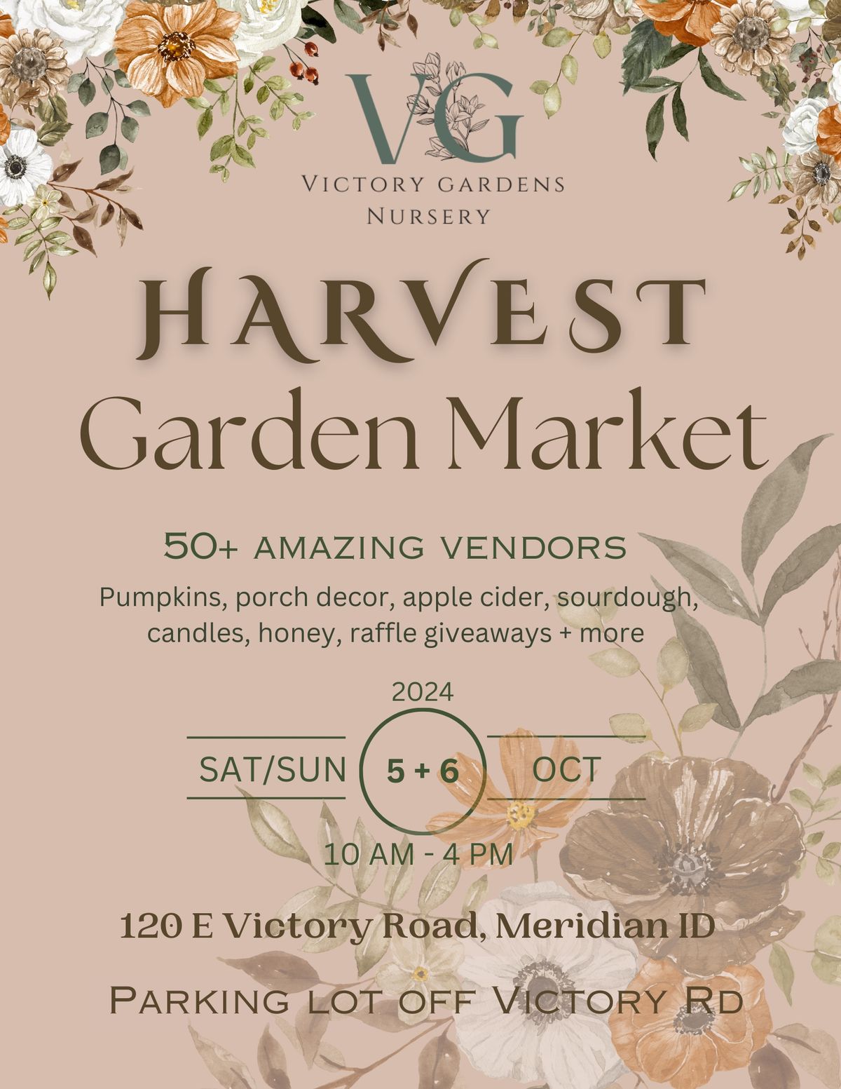 Harvest Garden Market 