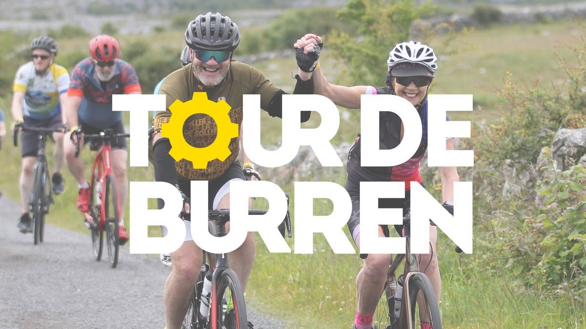 Tour de Burren