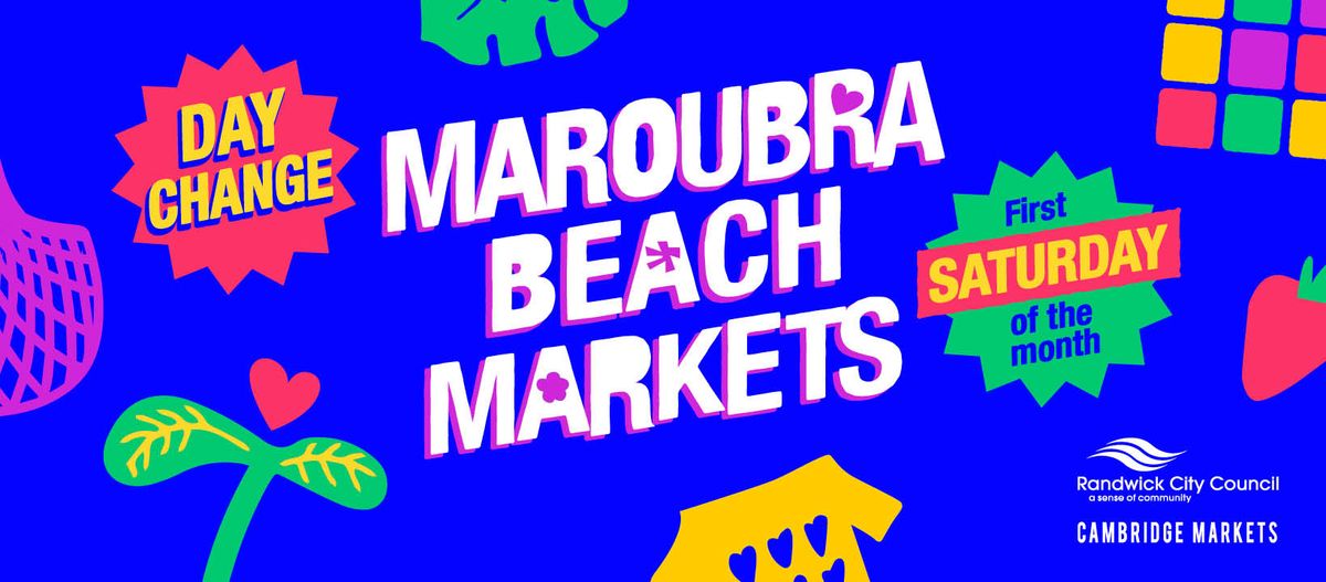 Maroubra Beach Markets