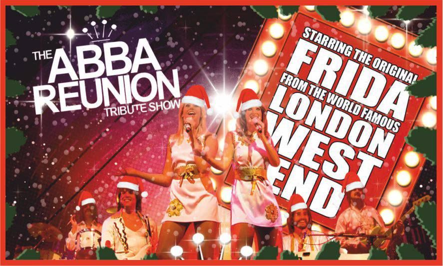 Abba Reunion \/\/ Warrington Parr Hall