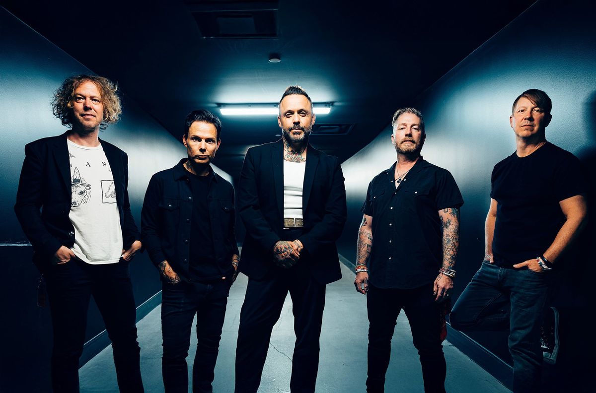 ALT 103.7 Presents Blue October