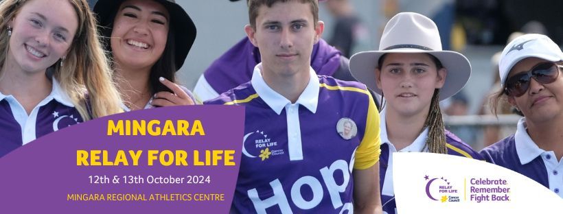 Mingara Relay For Life 2024