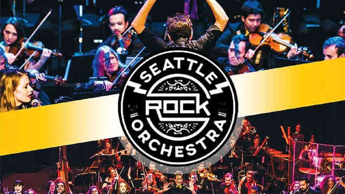 Seattle Rock Orchestra: Led Zeppelin I & II
